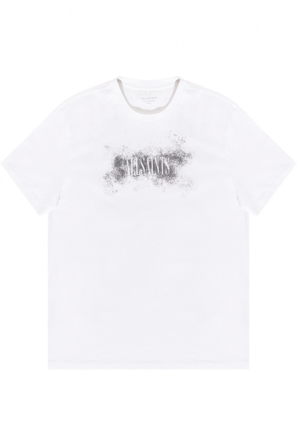 AllSaints ‘Shadow’ T-shirt with logo