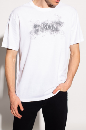 AllSaints ‘Shadow’ T-shirt with logo