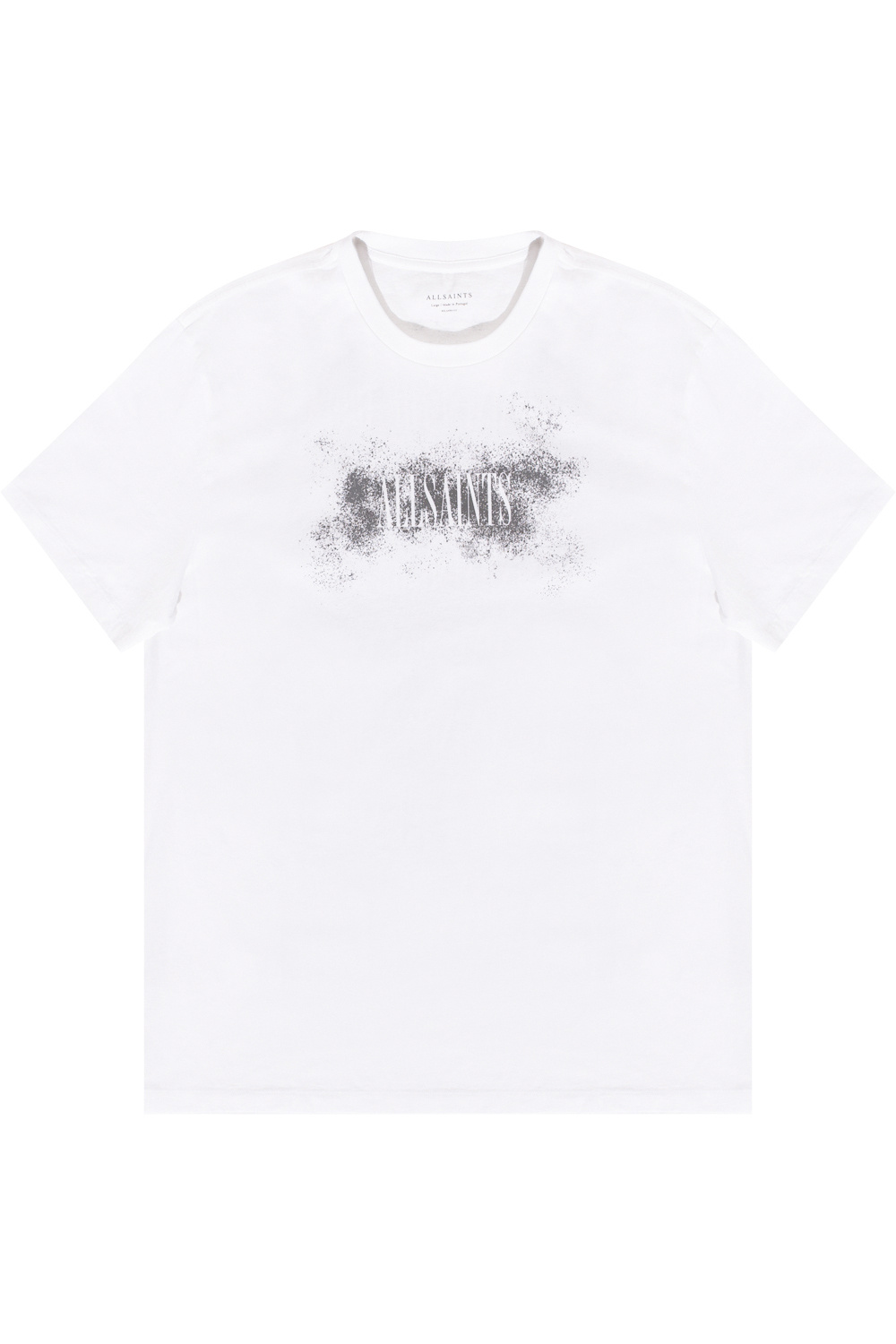 AllSaints ‘Shadow’ T-shirt with logo