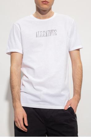 AllSaints ‘Shadow’ T-shirt with logo