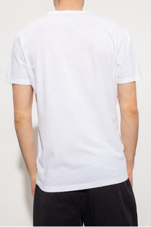 AllSaints ‘Shadow’ T-shirt with logo