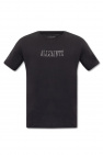 AllSaints ‘Shadow’ T-shirt with logo