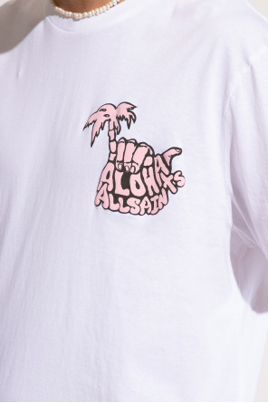 AllSaints ‘Shaka’ T-shirt