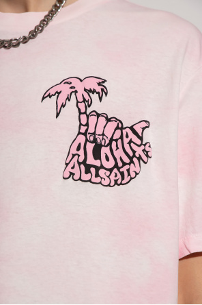 AllSaints ‘Shaka’ T-shirt