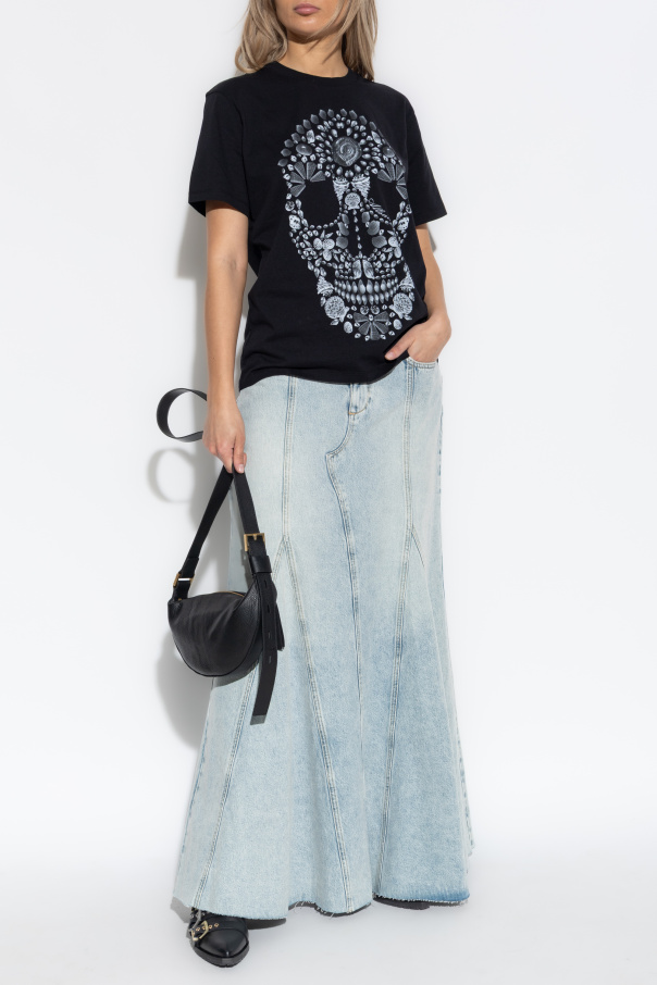 AllSaints T-shirt `Shkull`