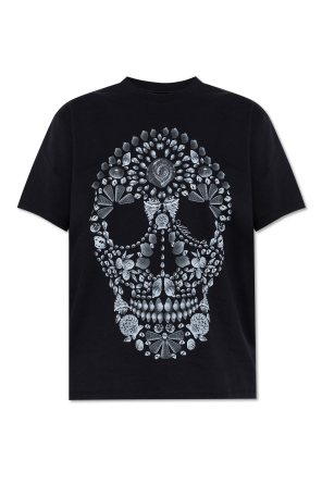 T-Shirt „Shkull”