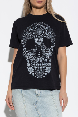AllSaints T-shirt `Shkull`