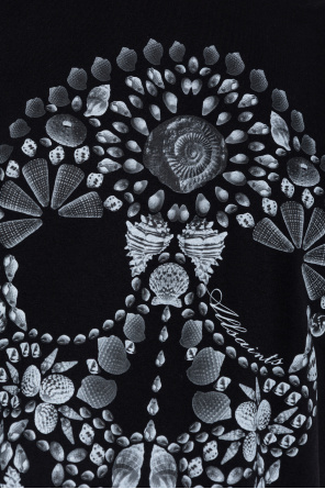 AllSaints T-shirt `Shkull`