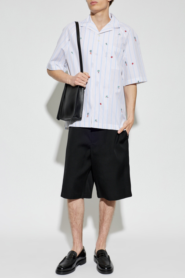 Jacquemus Camisa "Romarin"
