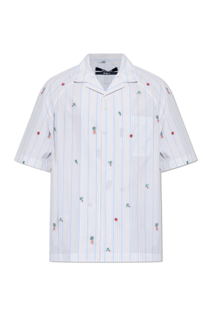 "Romarin" shirt