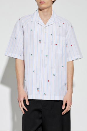 Jacquemus Camisa "Romarin"