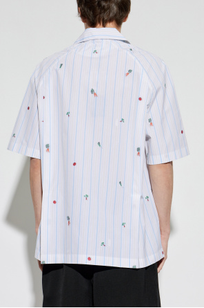 Jacquemus Camisa "Romarin"