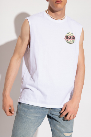 AllSaints ‘Shredder’ sleeveless T-shirt