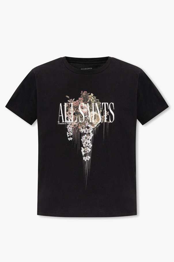 AllSaints ‘Silva Grace’ T-shirt