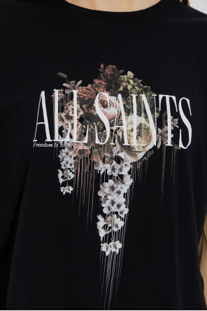 AllSaints ‘Silva Grace’ T-shirt