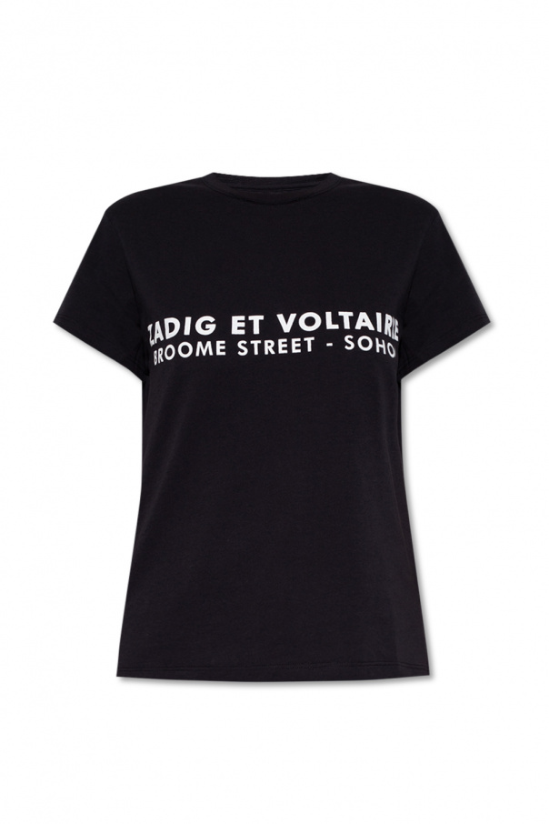 Zadig & Voltaire ‘Zoe’ T-shirt