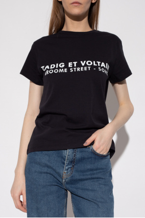 Zadig & Voltaire ‘Zoe’ T-shirt