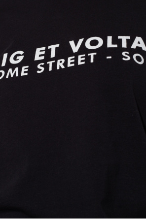 Zadig & Voltaire ‘Zoe’ T-shirt