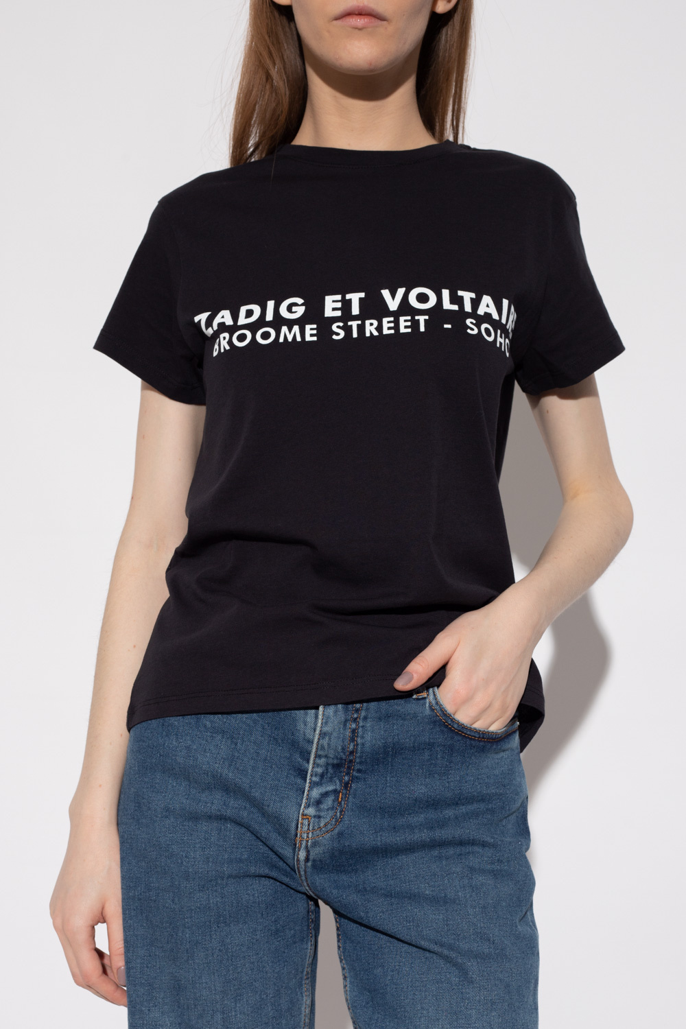 Zadig & Voltaire ‘Zoe’ T-shirt