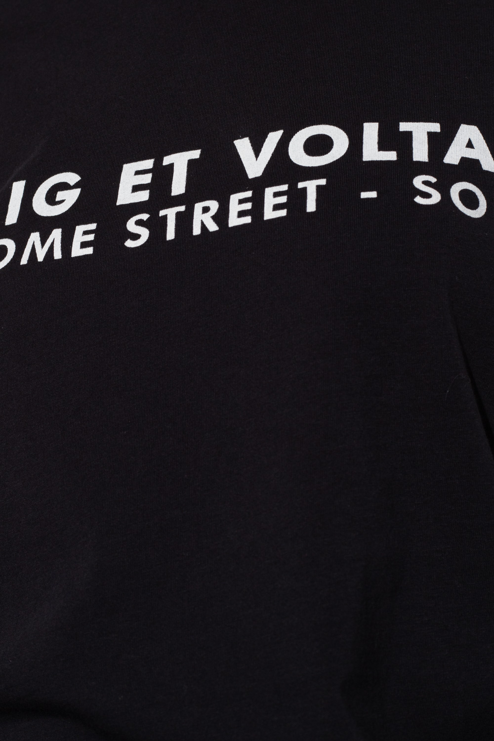 Zadig & Voltaire ‘Zoe’ T-shirt