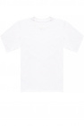 Zadig & Voltaire contrast layered shirt White