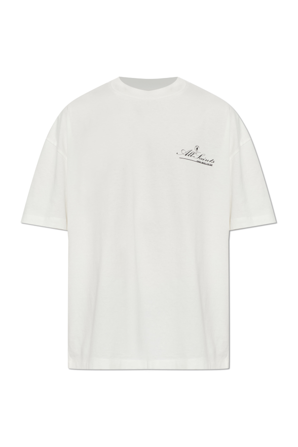 T-shirt 'Skullcup' od AllSaints