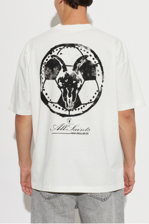 AllSaints Tricou ‘Skullcup’