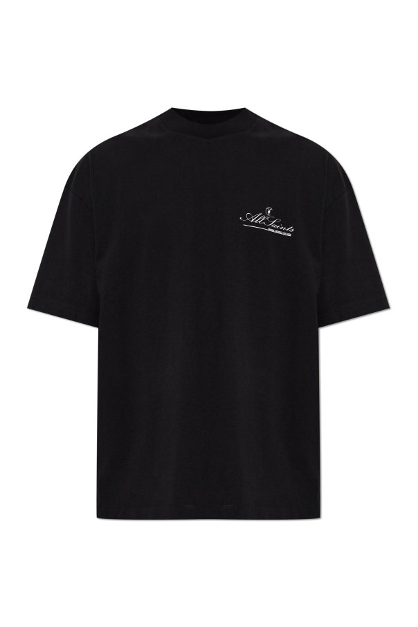 T-shirt 'Skullcup' od AllSaints