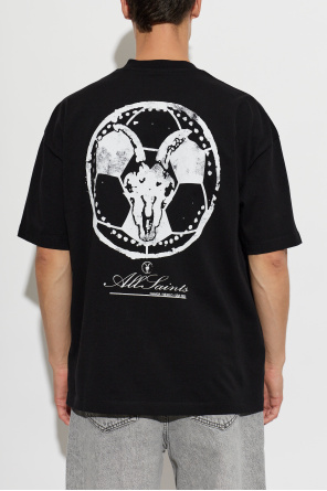 AllSaints T-Shirt ‘Skullcup’