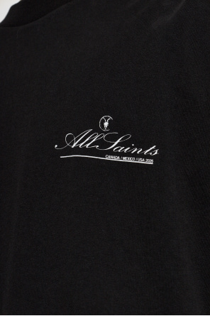 AllSaints T-Shirt ‘Skullcup’
