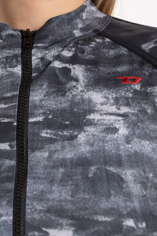 Diesel Bikini top SKYLER-D-POP