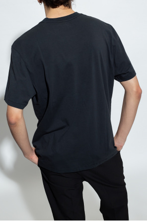 AllSaints ‘Smelter’ T-shirt with logo