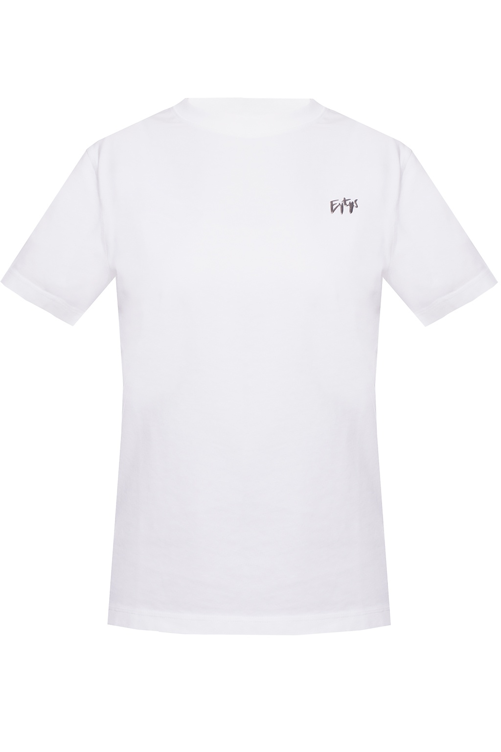 Udvej Spild forlade T-shirt with logo Eytys - GiftofvisionShops US