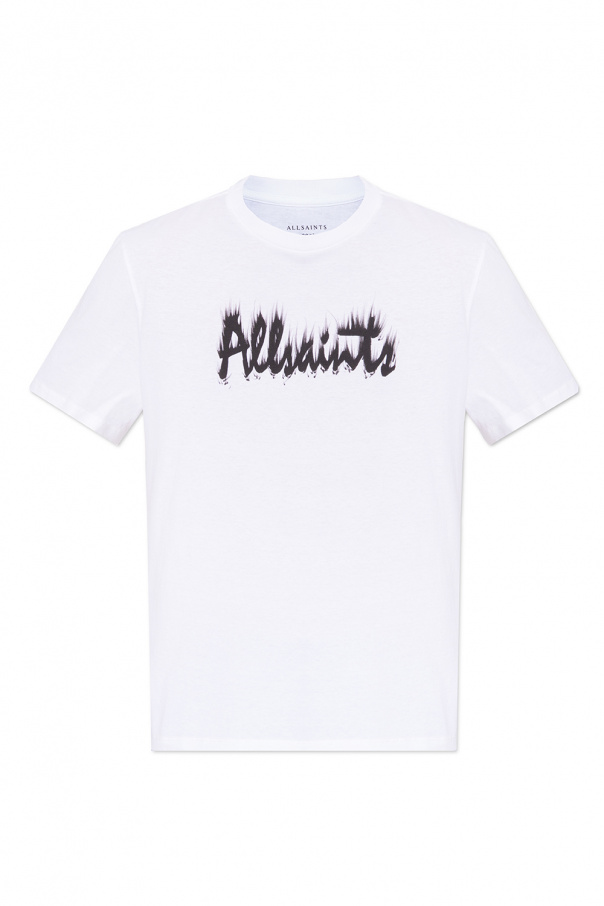 AllSaints ‘Smudge’ T-shirt