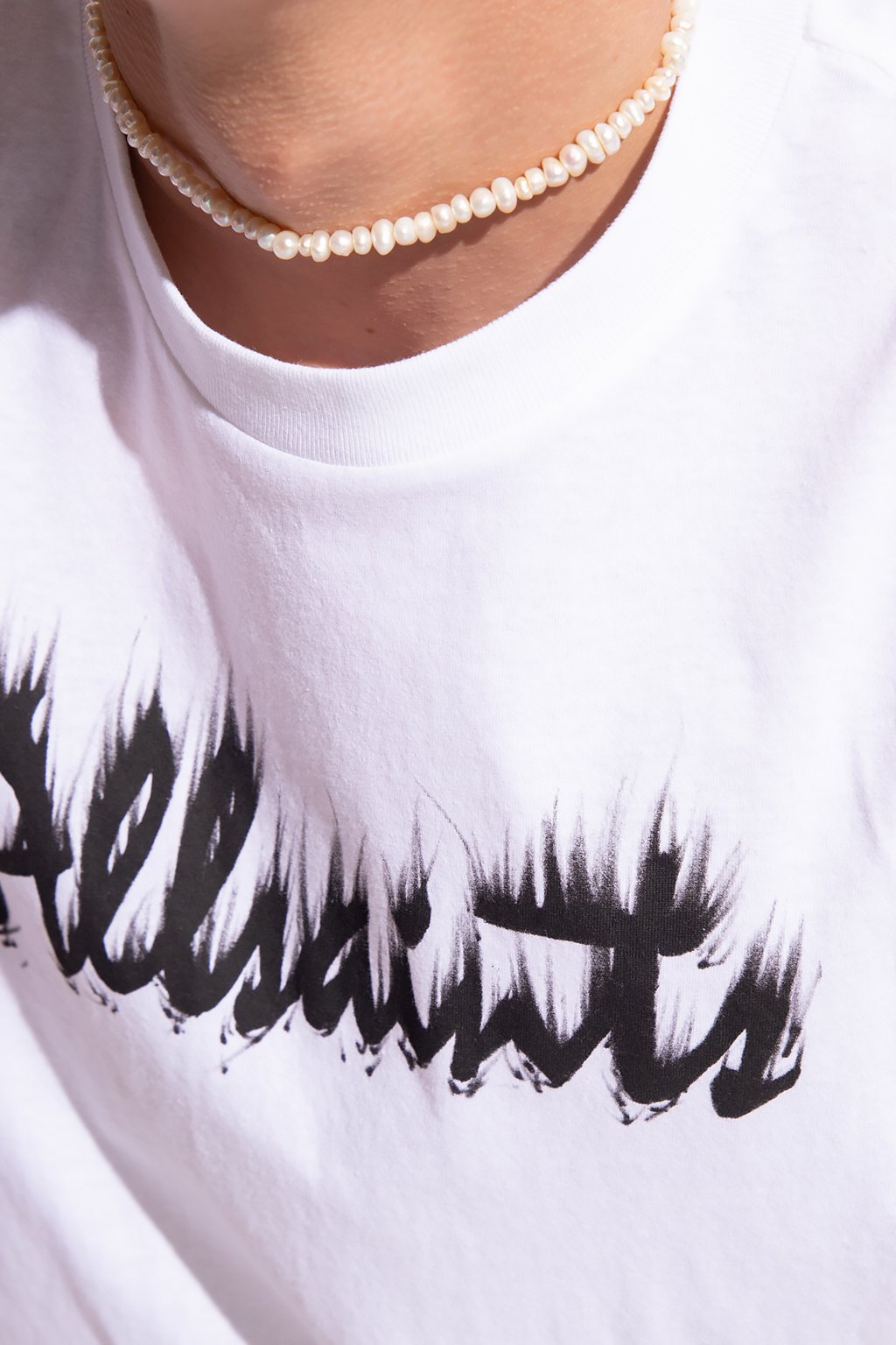 AllSaints ‘Smudge’ T-shirt