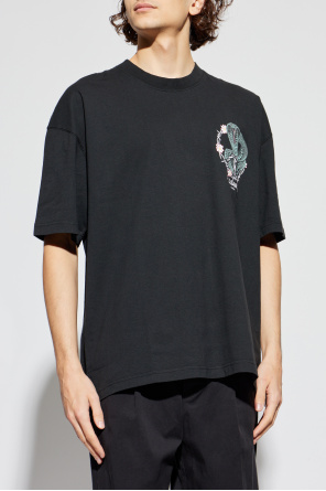 AllSaints Camiseta "Snakebite"