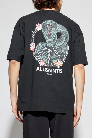 AllSaints Camiseta "Snakebite"