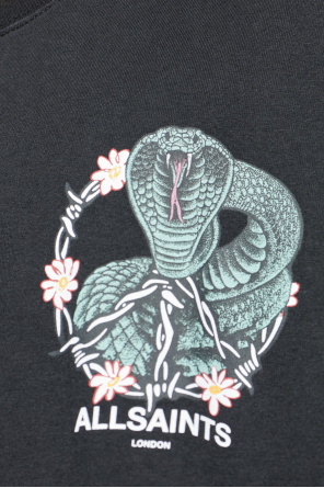 AllSaints Camiseta "Snakebite"