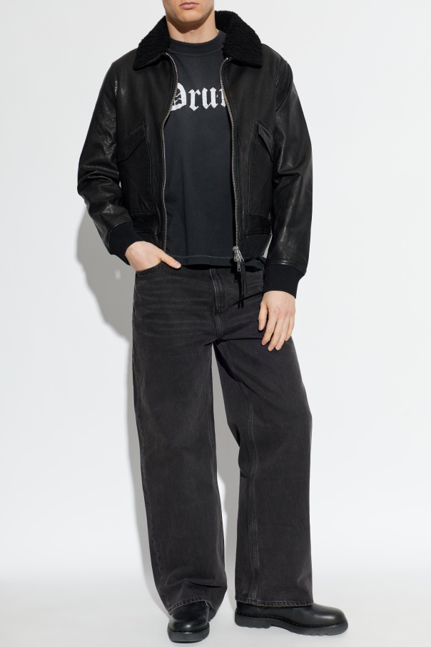 AllSaints T-shirt ‘Snare’