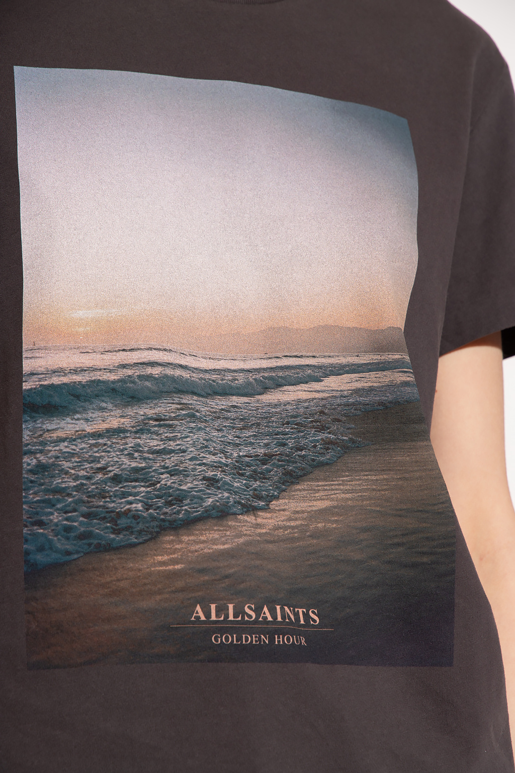 AllSaints ‘Solis’ T-shirt