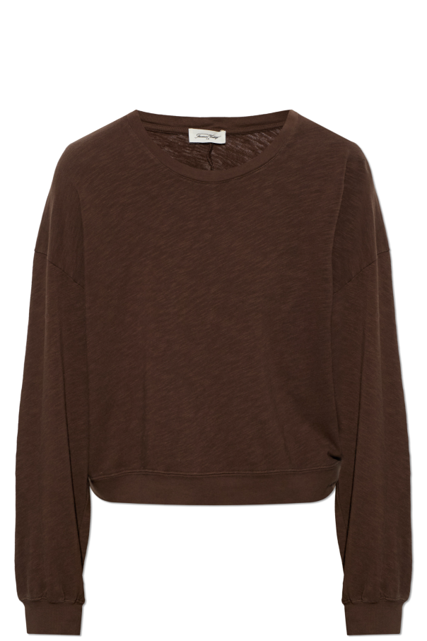 ‘Oversize’ T-shirt od American Vintage