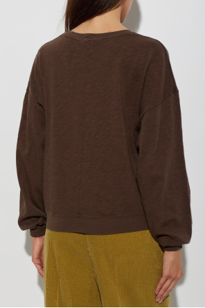 American Vintage T-shirt tipo ‘oversize’