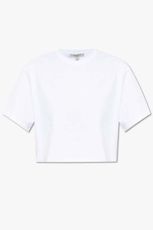 AllSaints ‘Soph’ cropped T-shirt