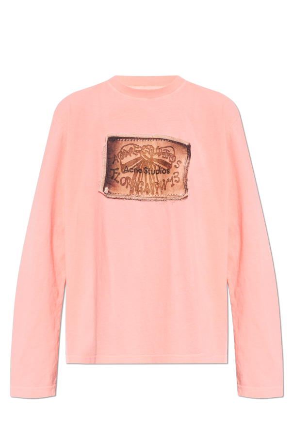 Long-sleeve top od Acne Studios