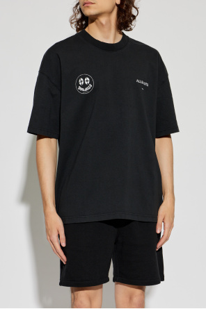 AllSaints T-shirt `Spinner`