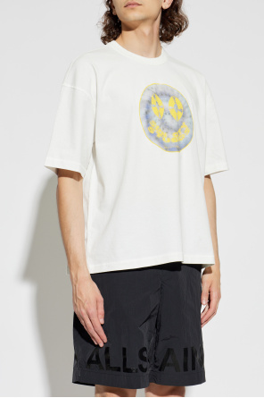 AllSaints T-shirt `Spun`