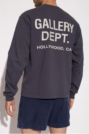 GALLERY DEPT. Long-sleeved T-shirt