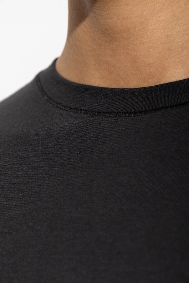 SKIMS Pack doble de camisetas de corte ajustado
