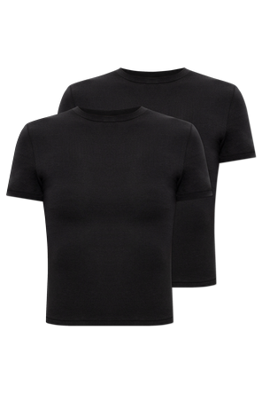2-pack of slim-fit t-shirts