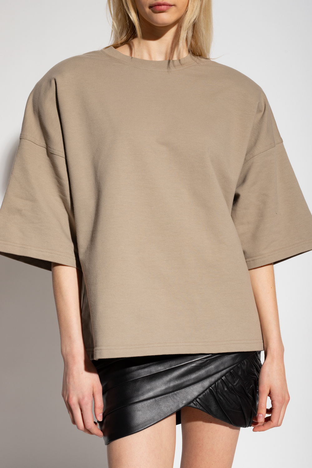 The Mannei ‘Cergy’ oversize T-shirt